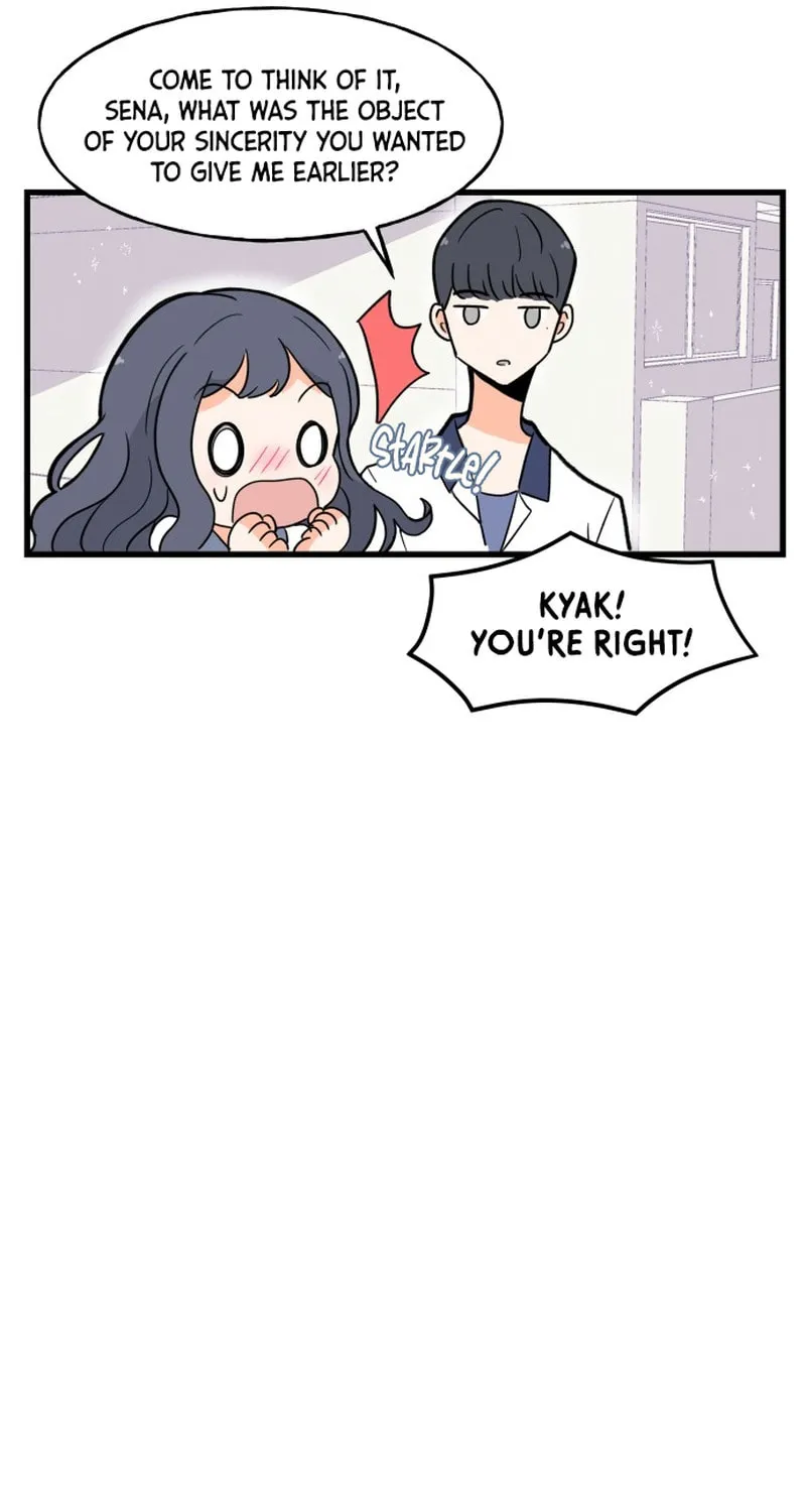 A Manhwa That Ends When You Confess Chapter 5 page 39 - 