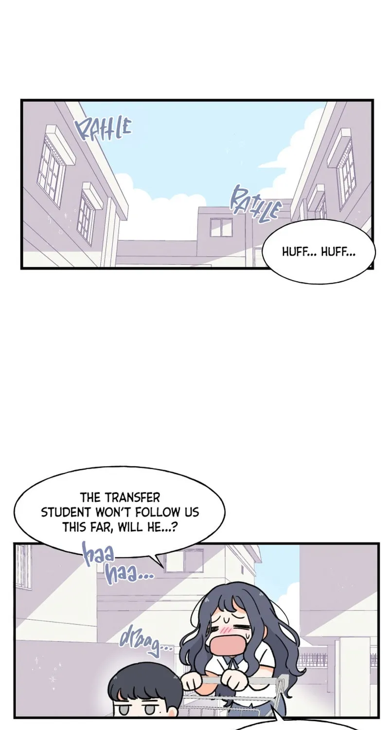 A Manhwa That Ends When You Confess Chapter 5 page 5 - 