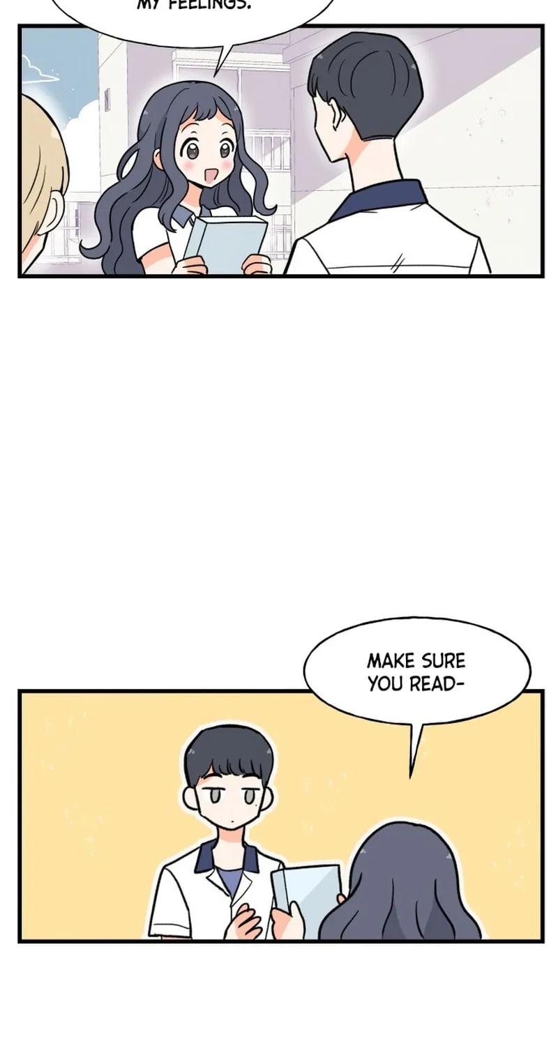 A Manhwa That Ends When You Confess Chapter 5 page 41 - 
