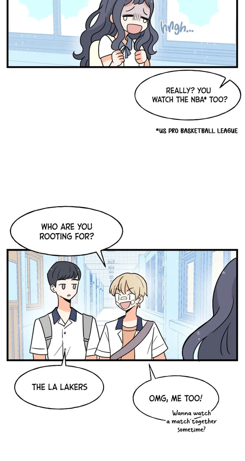 A Manhwa That Ends When You Confess Chapter 5 page 45 - 