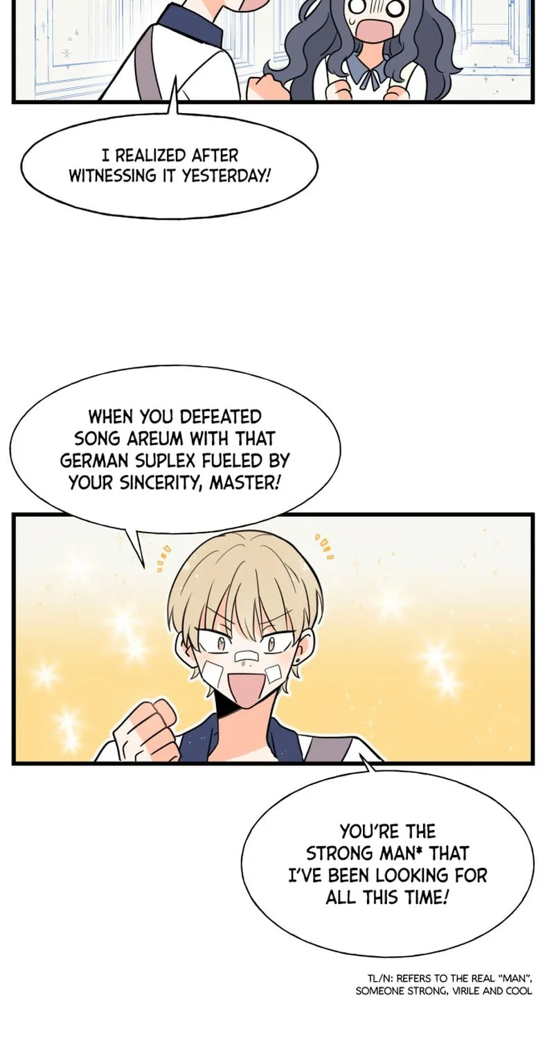 A Manhwa That Ends When You Confess Chapter 5 page 49 - 