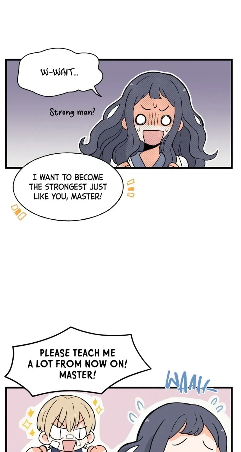 A Manhwa That Ends When You Confess Chapter 5 page 50 - 