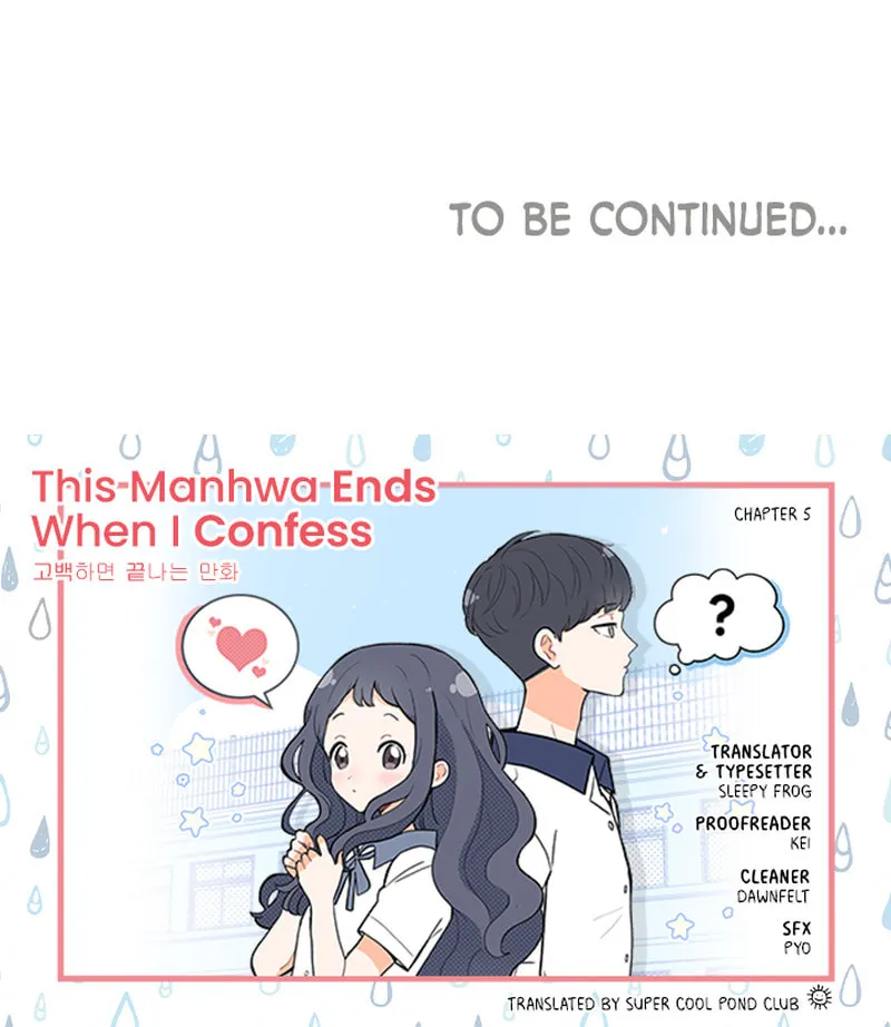A Manhwa That Ends When You Confess Chapter 5 page 53 - 