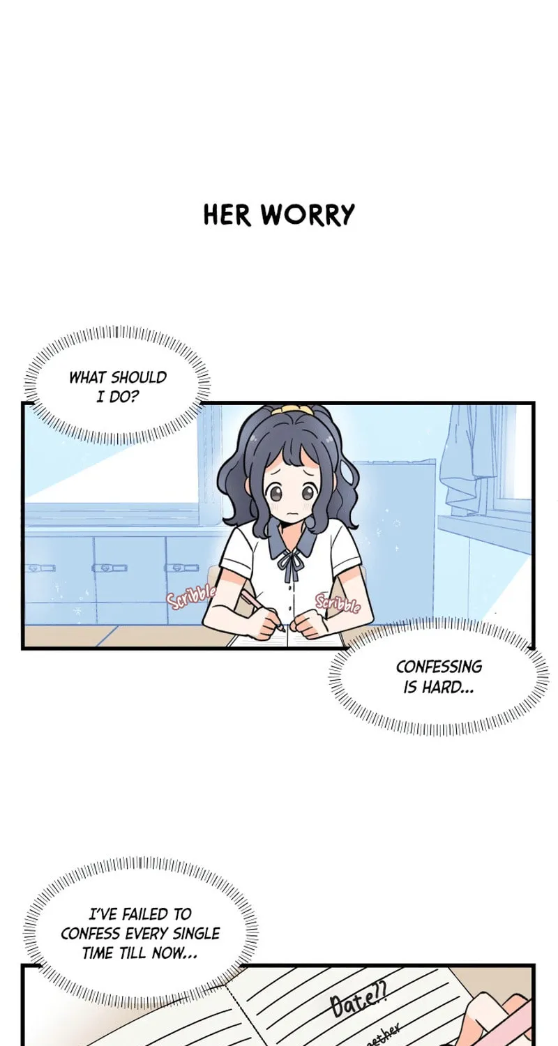 A Manhwa That Ends When You Confess Chapter 6 page 1 - 