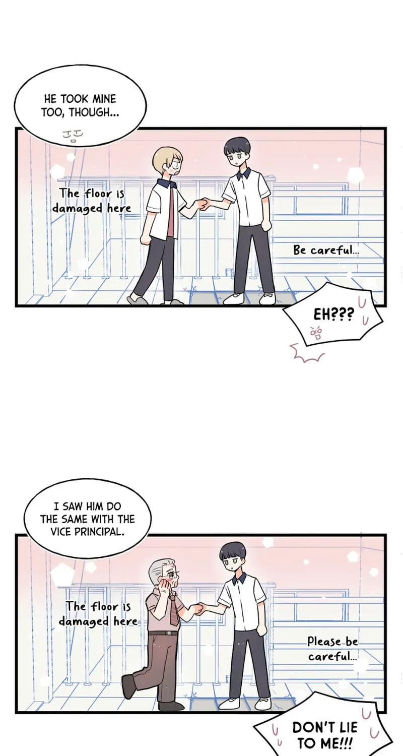 A Manhwa That Ends When You Confess Chapter 6 page 11 - 