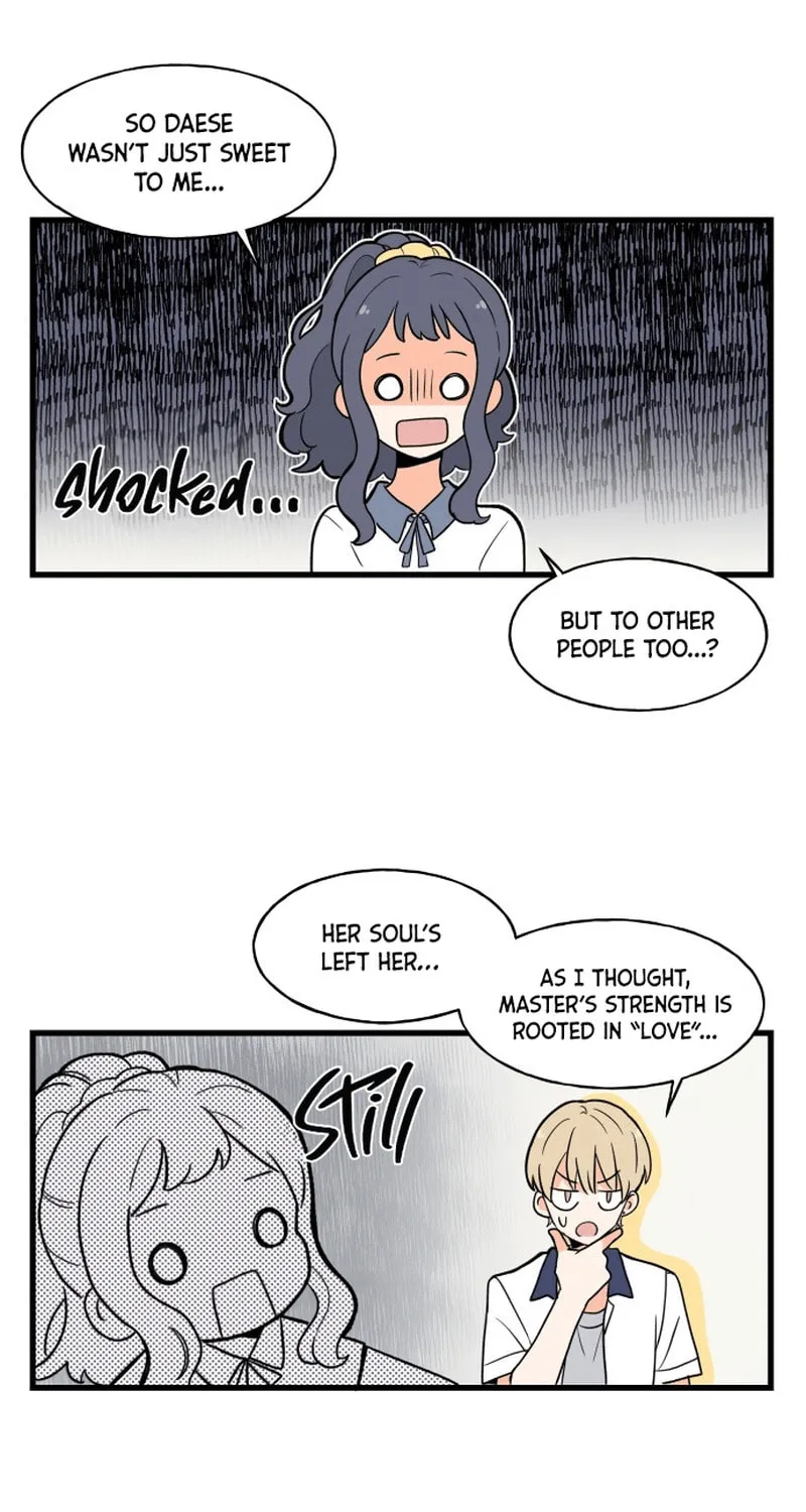 A Manhwa That Ends When You Confess Chapter 6 page 13 - 