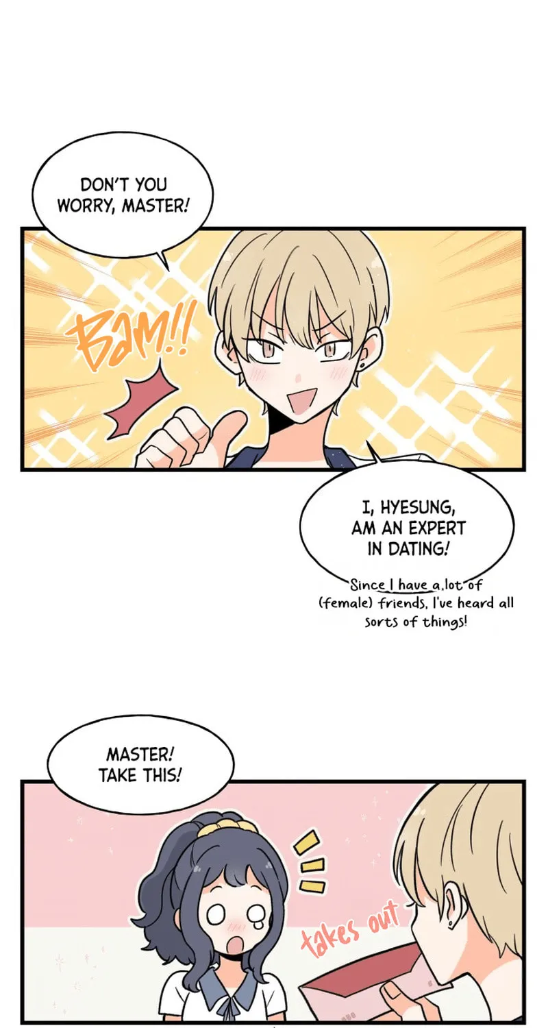 A Manhwa That Ends When You Confess Chapter 6 page 14 - 