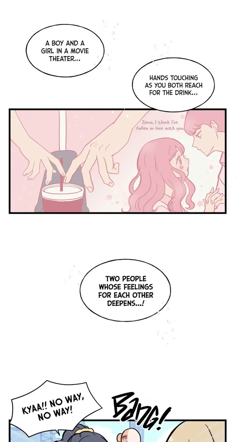 A Manhwa That Ends When You Confess Chapter 6 page 17 - 