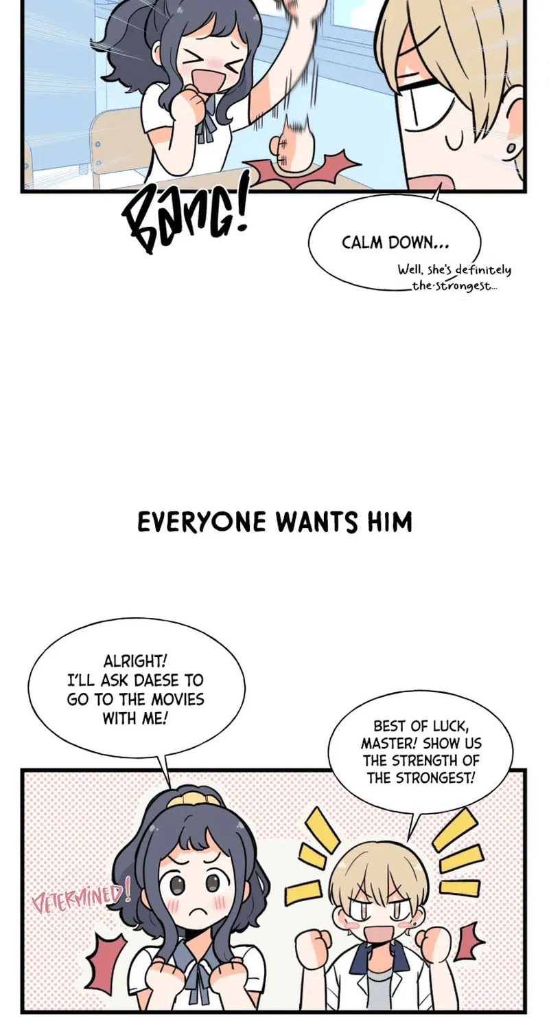 A Manhwa That Ends When You Confess Chapter 6 page 18 - 