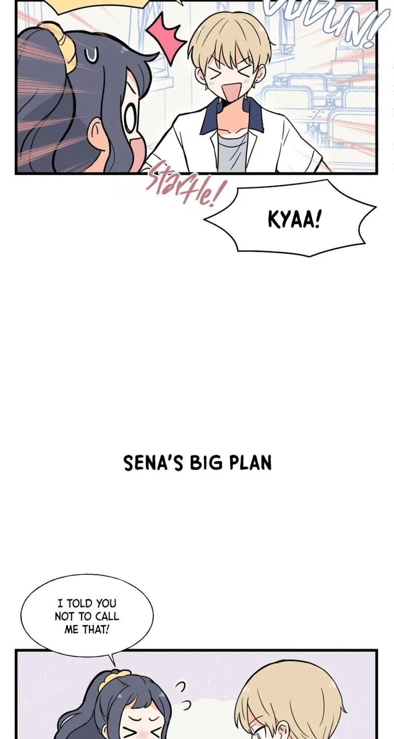 A Manhwa That Ends When You Confess Chapter 6 page 3 - 