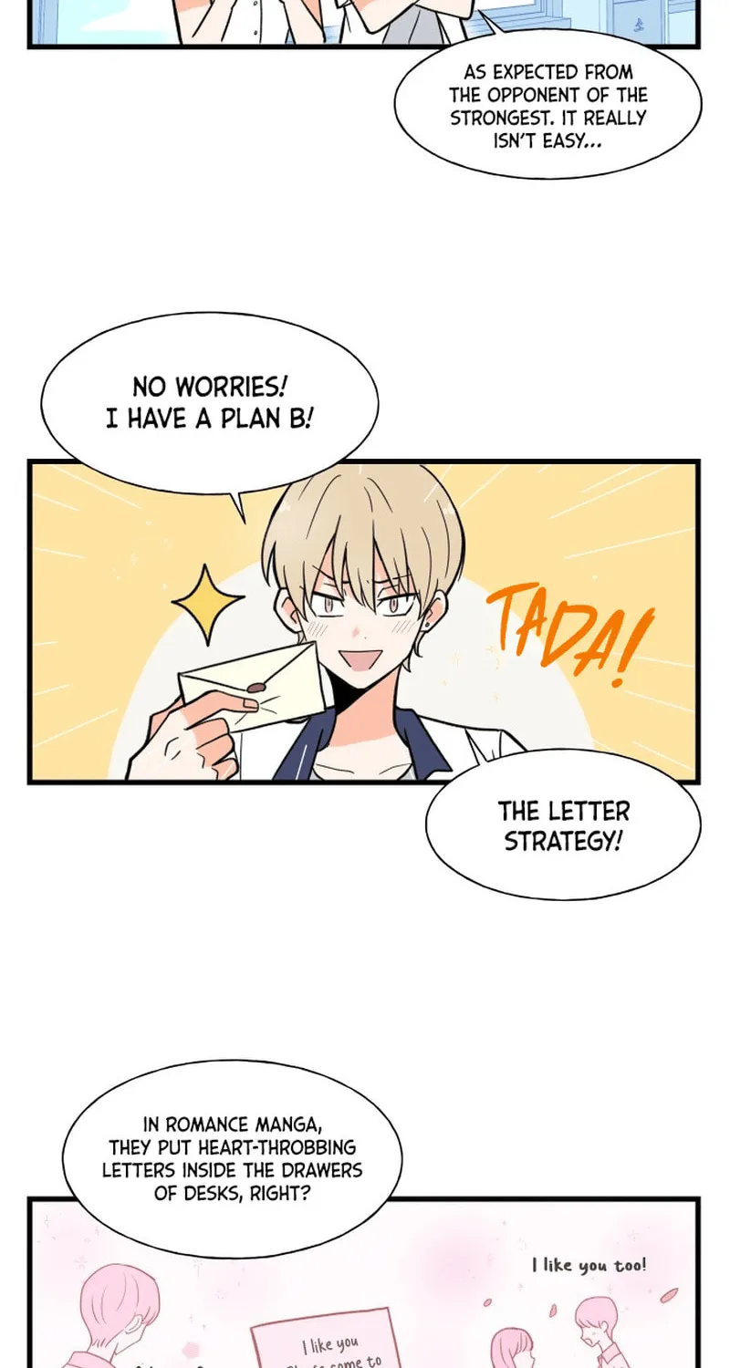A Manhwa That Ends When You Confess Chapter 6 page 22 - 