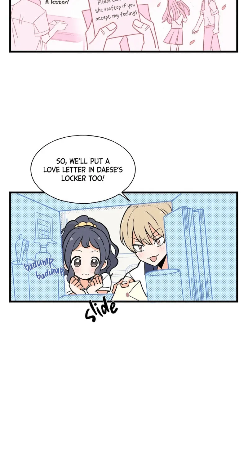 A Manhwa That Ends When You Confess Chapter 6 page 23 - 