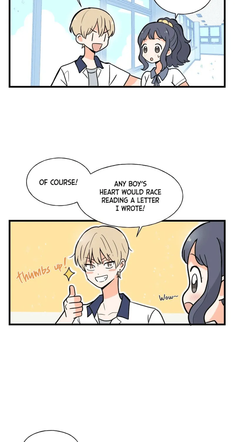 A Manhwa That Ends When You Confess Chapter 6 page 25 - 