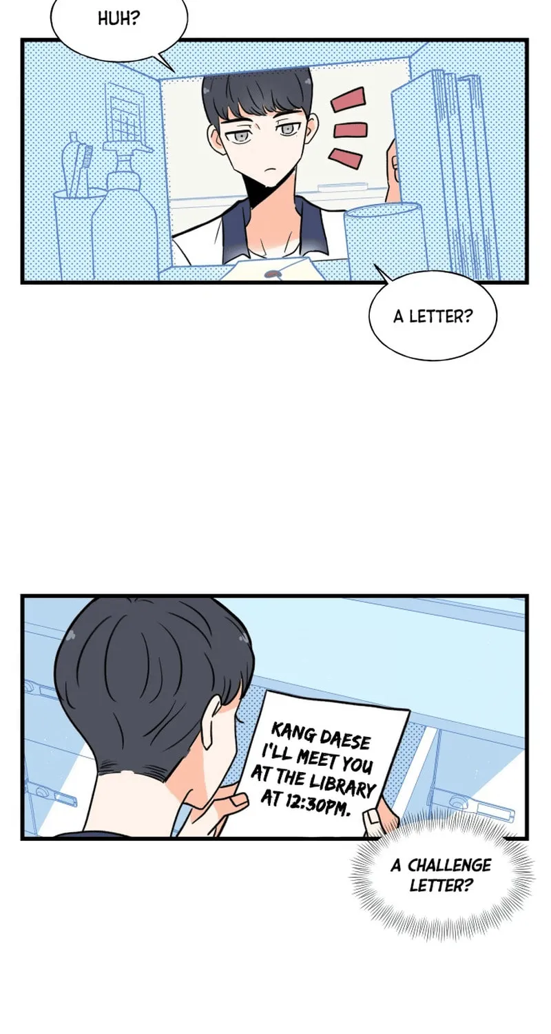 A Manhwa That Ends When You Confess Chapter 6 page 26 - 