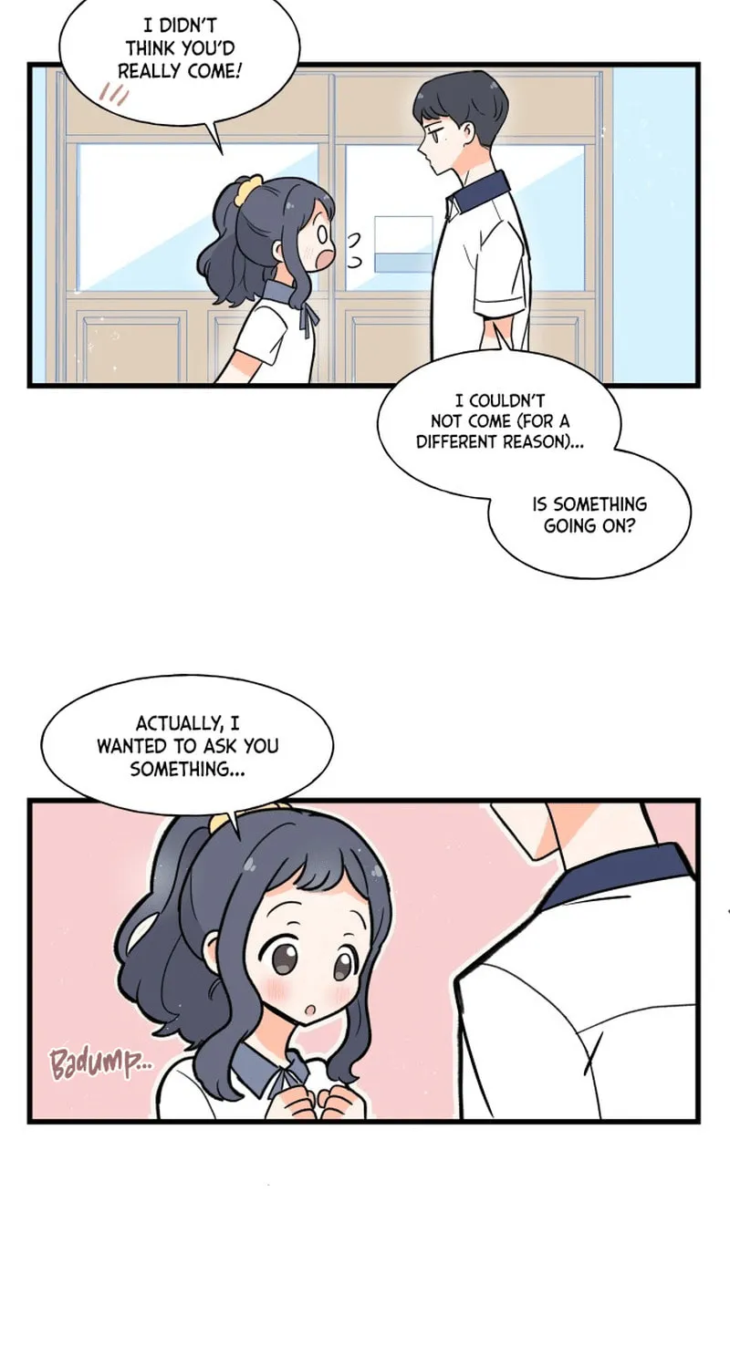 A Manhwa That Ends When You Confess Chapter 6 page 29 - 
