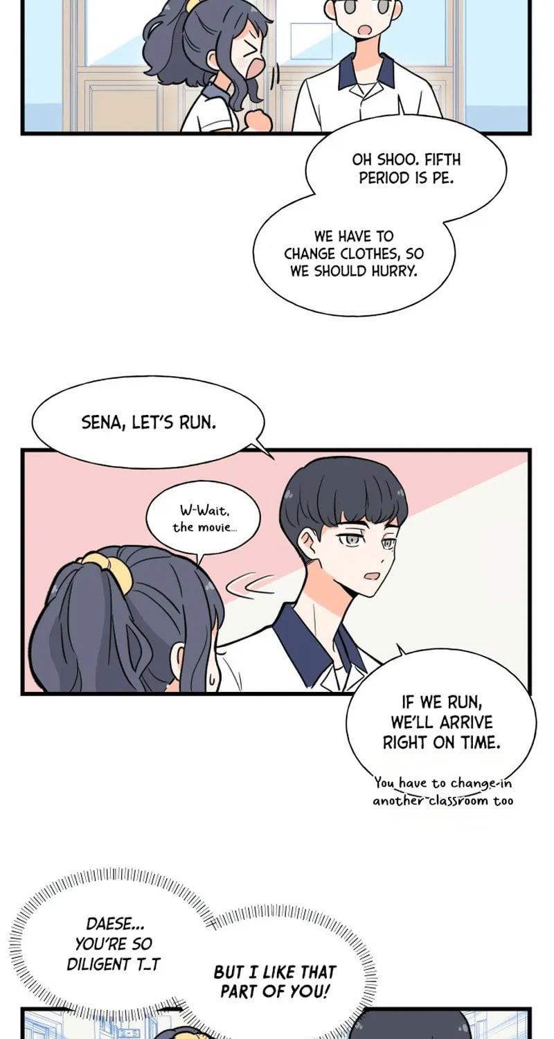 A Manhwa That Ends When You Confess Chapter 6 page 31 - 