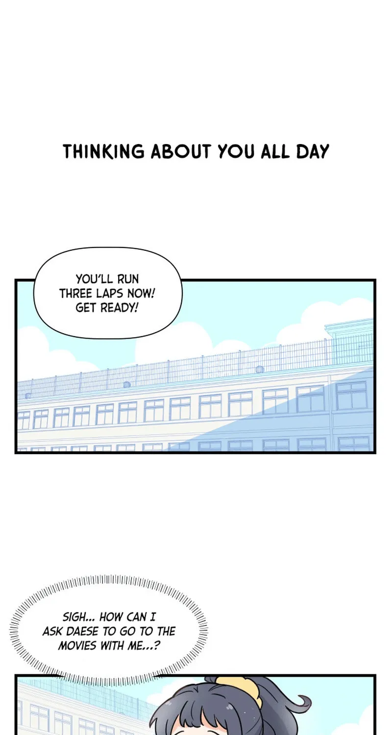 A Manhwa That Ends When You Confess Chapter 6 page 33 - 