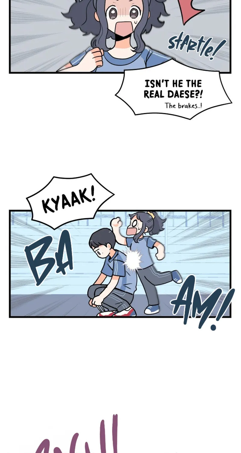A Manhwa That Ends When You Confess Chapter 6 page 37 - 