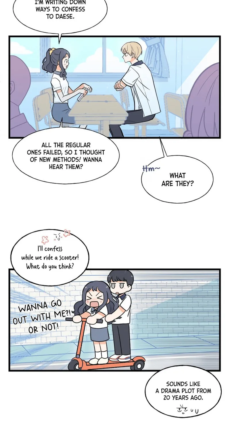 A Manhwa That Ends When You Confess Chapter 6 page 5 - 