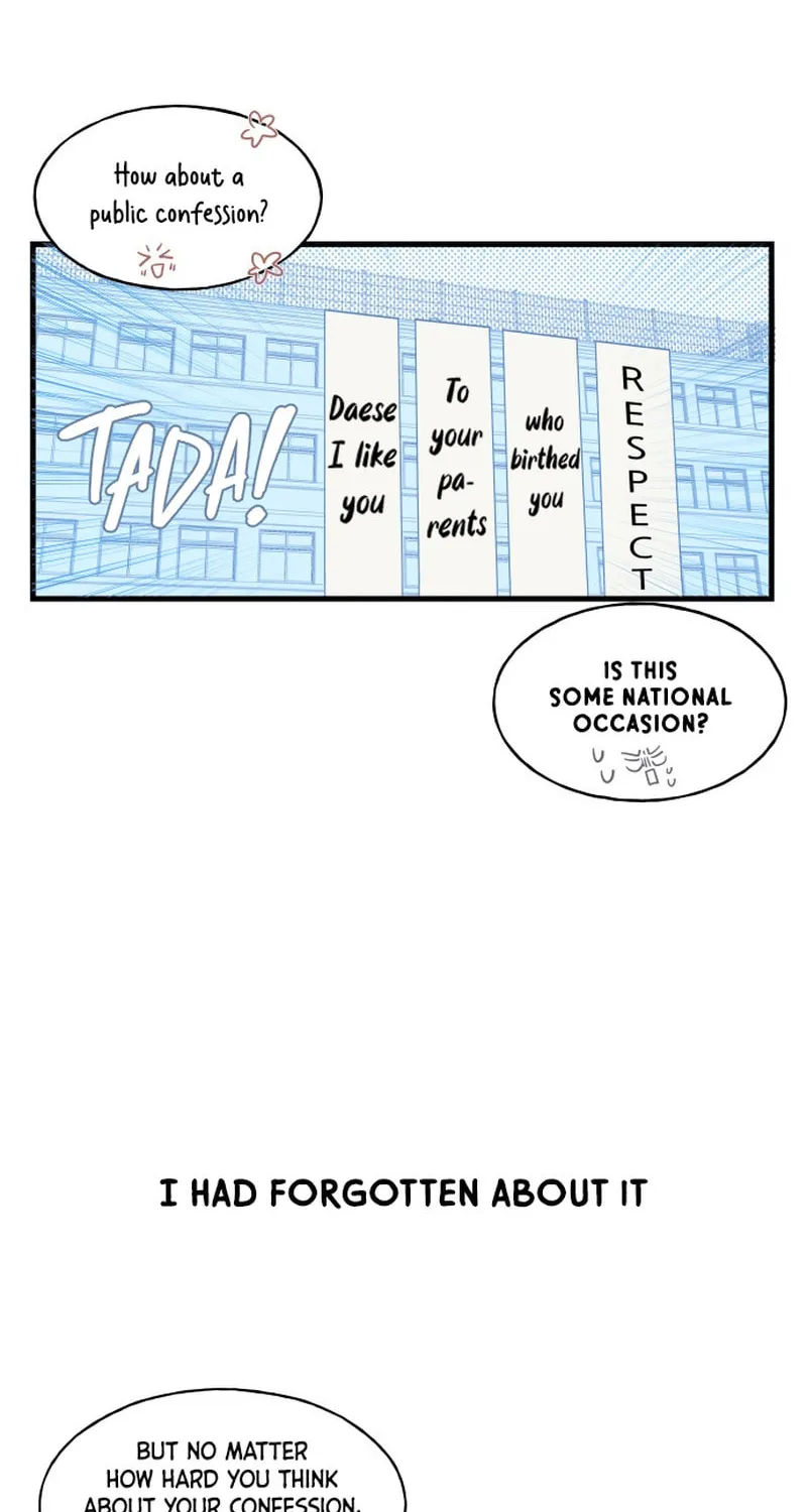 A Manhwa That Ends When You Confess Chapter 6 page 6 - 