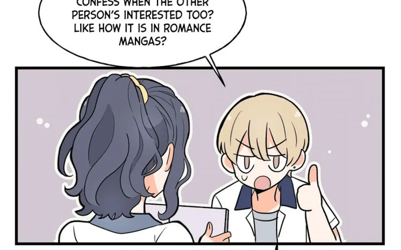 A Manhwa That Ends When You Confess Chapter 6 page 8 - 