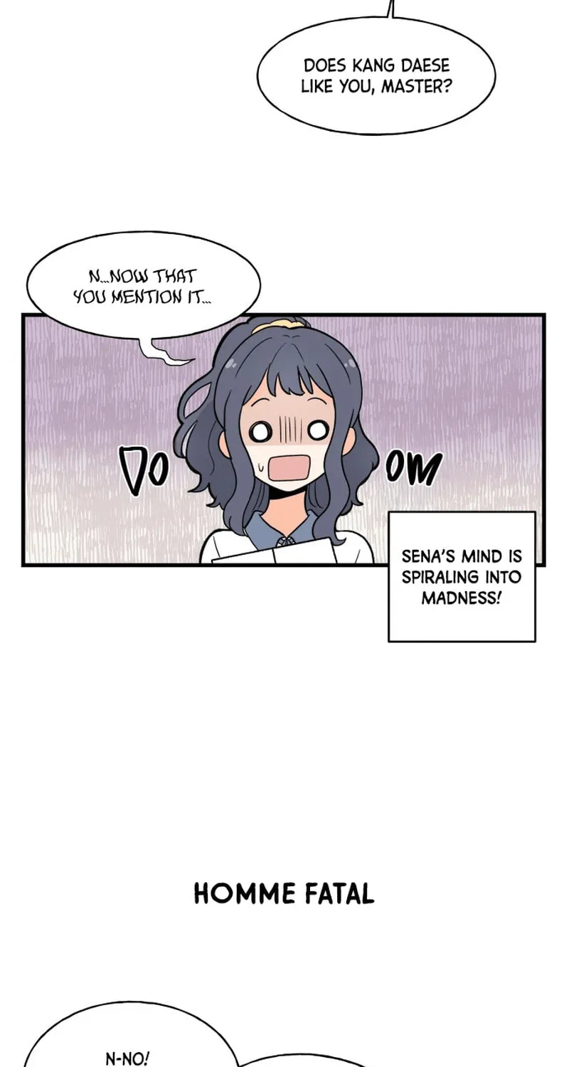 A Manhwa That Ends When You Confess Chapter 6 page 9 - 