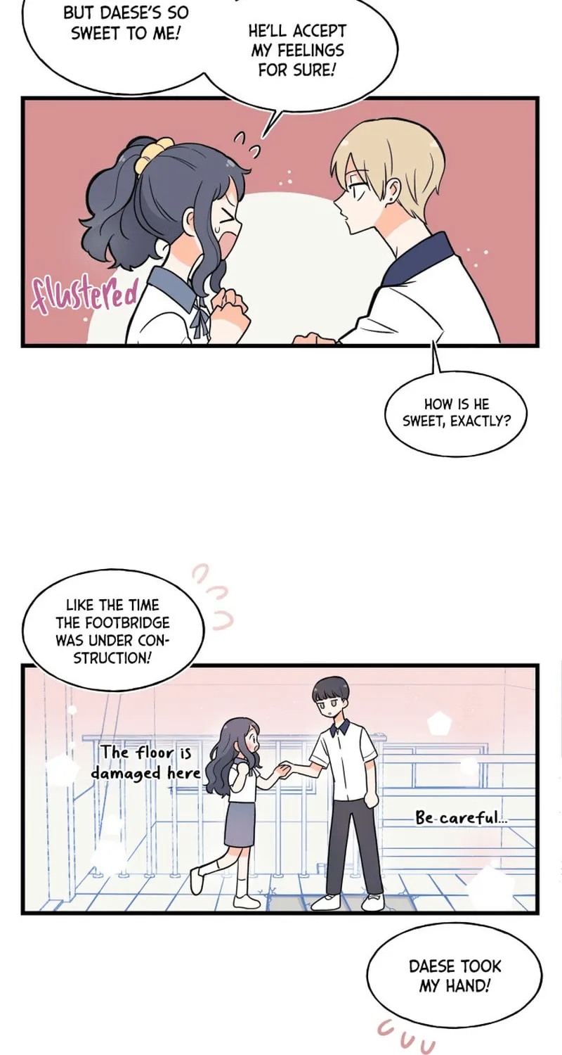 A Manhwa That Ends When You Confess Chapter 6 page 10 - 