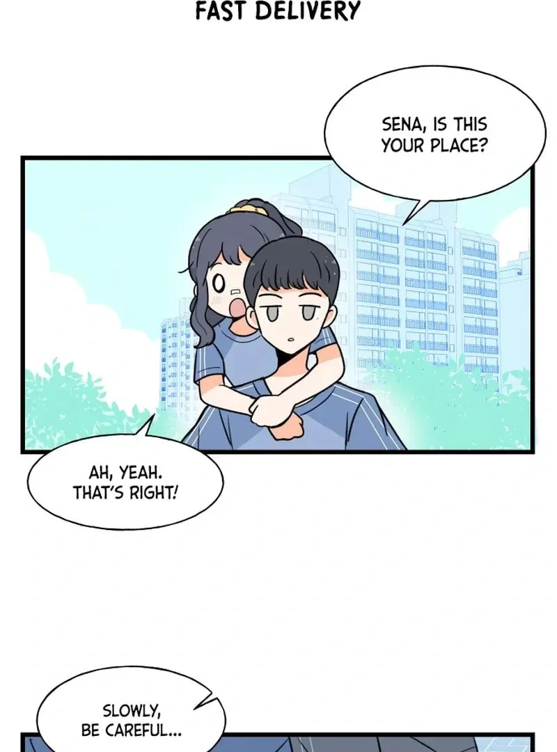 A Manhwa That Ends When You Confess Chapter 7 page 13 - 