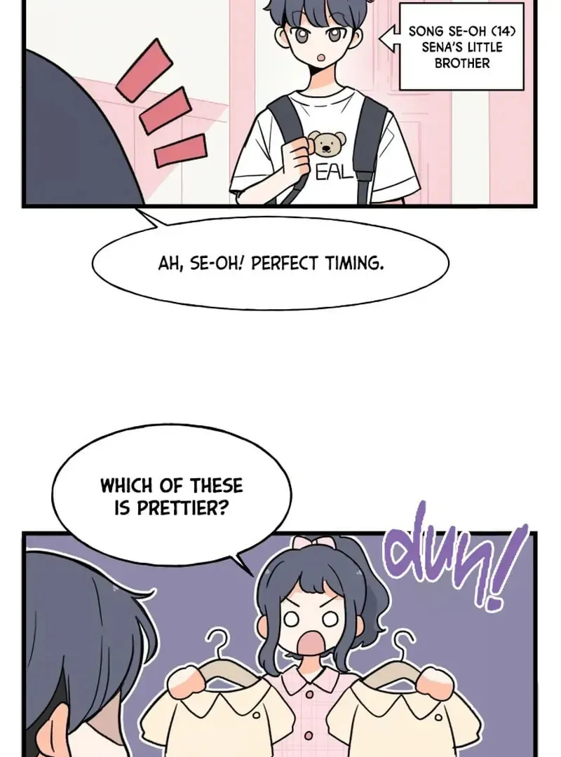 A Manhwa That Ends When You Confess Chapter 7 page 28 - 