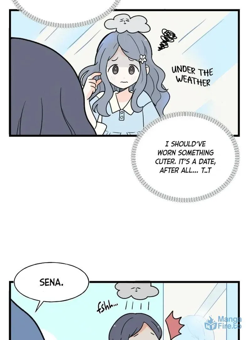A Manhwa That Ends When You Confess Chapter 7 page 33 - 