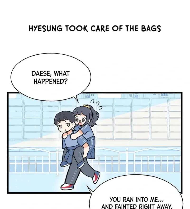 A Manhwa That Ends When You Confess Chapter 7 page 5 - 