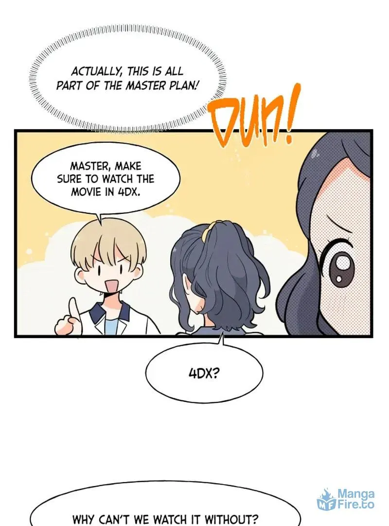 A Manhwa That Ends When You Confess Chapter 7 page 42 - 