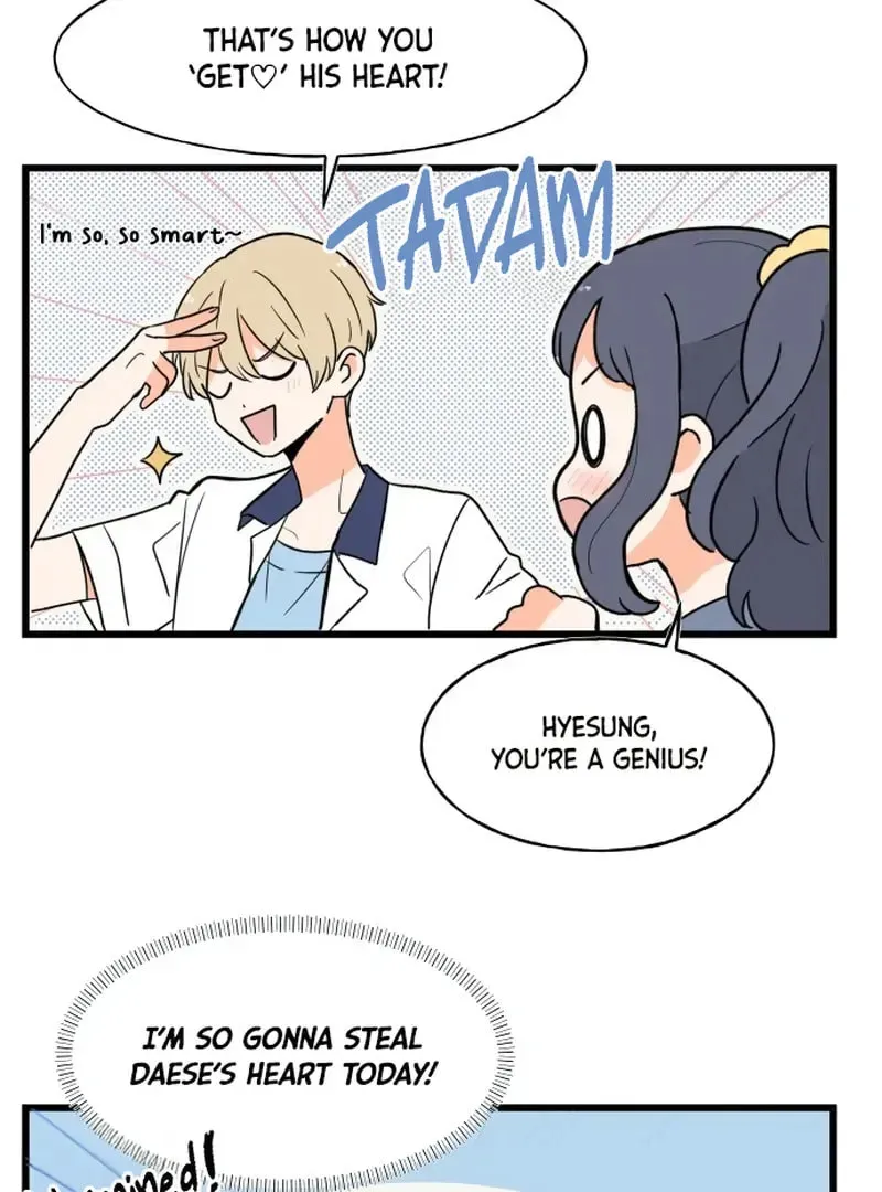 A Manhwa That Ends When You Confess Chapter 7 page 46 - 