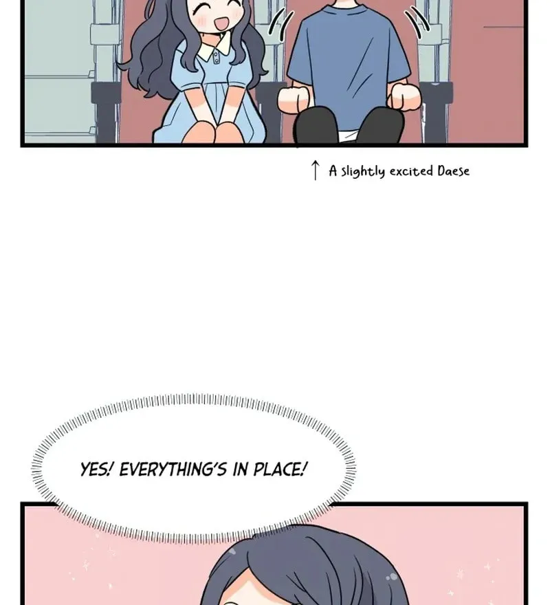 A Manhwa That Ends When You Confess Chapter 7 page 50 - 