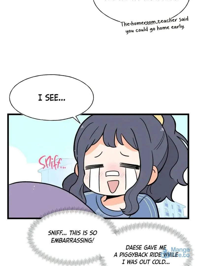 A Manhwa That Ends When You Confess Chapter 7 page 6 - 