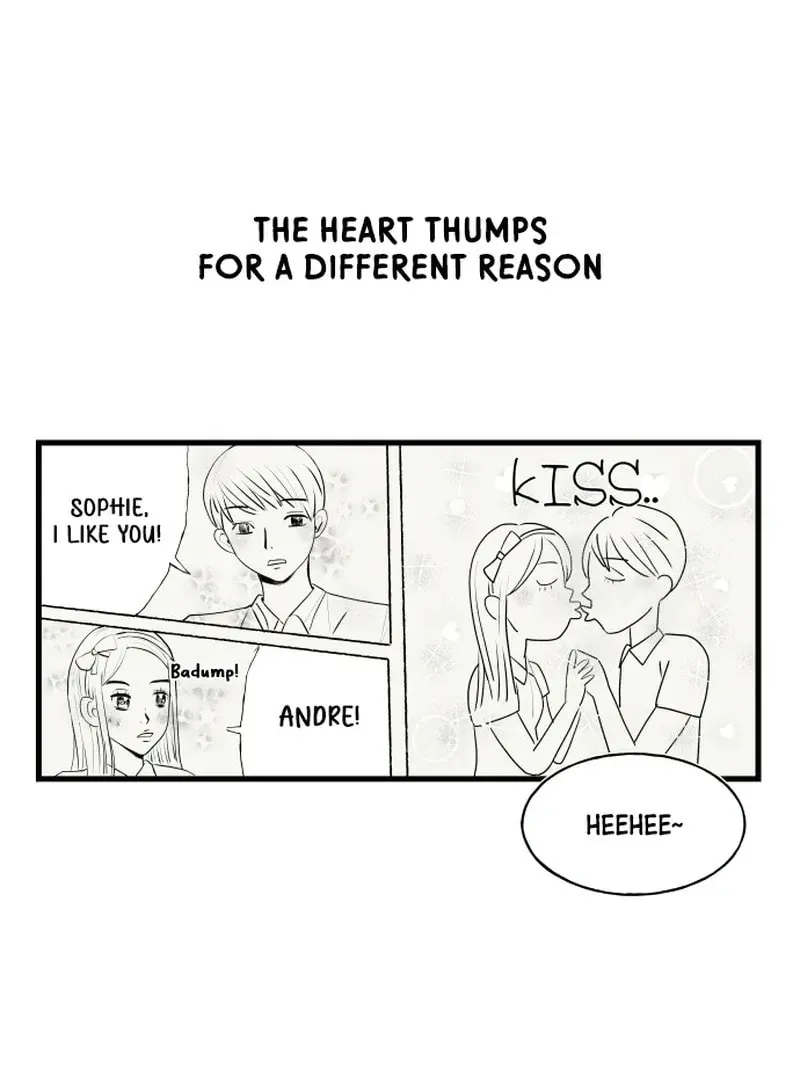 A Manhwa That Ends When You Confess Chapter 8 page 1 - 