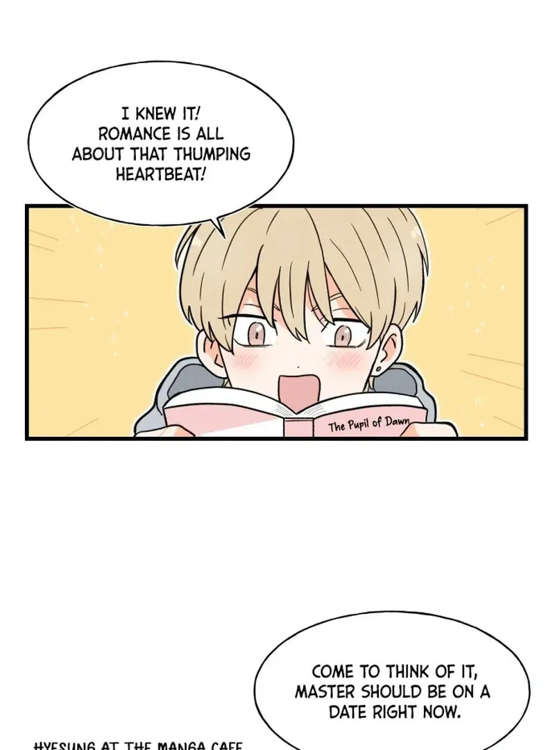 A Manhwa That Ends When You Confess Chapter 8 page 2 - 