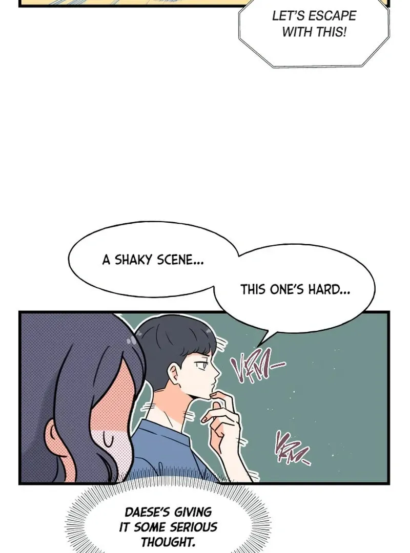 A Manhwa That Ends When You Confess Chapter 8 page 18 - 