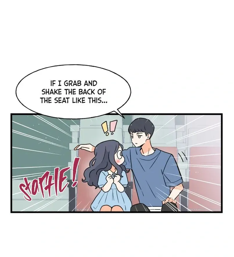 A Manhwa That Ends When You Confess Chapter 8 page 20 - 