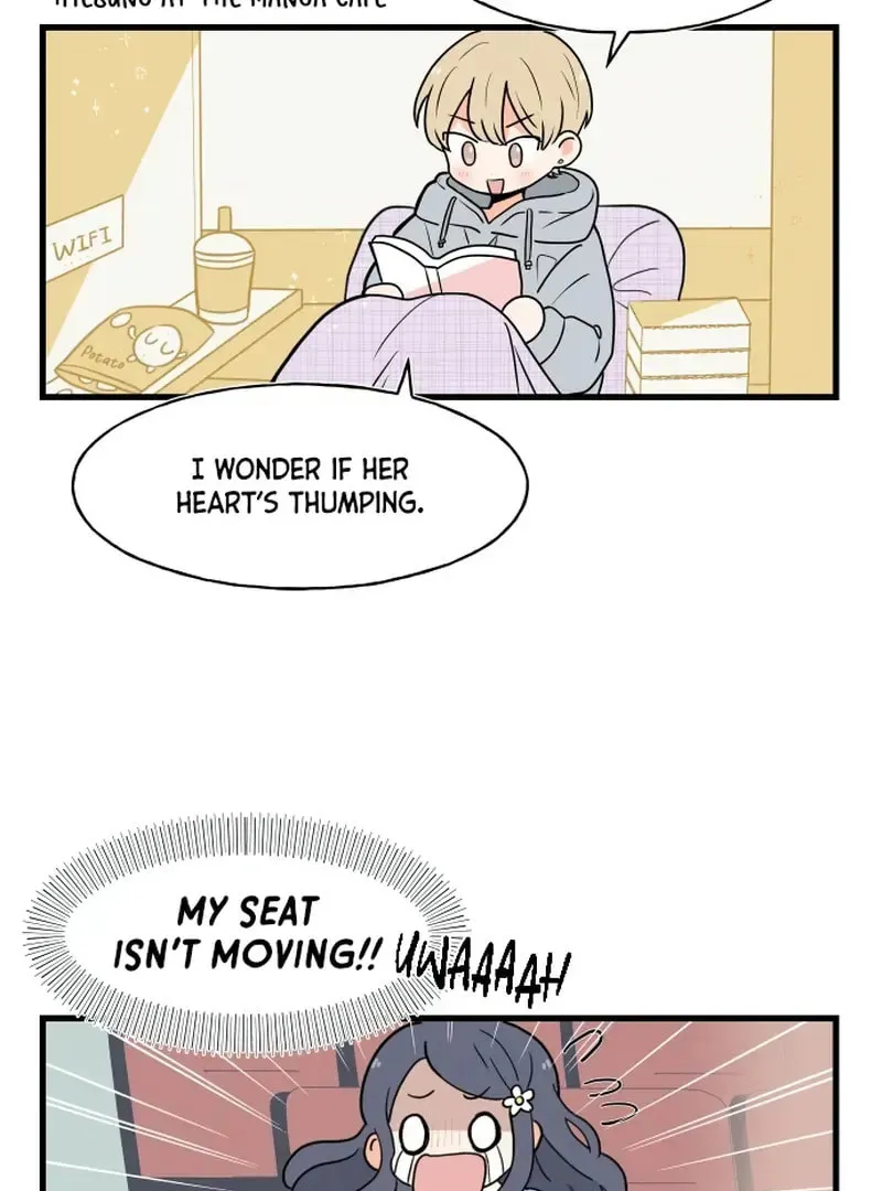A Manhwa That Ends When You Confess Chapter 8 page 3 - 