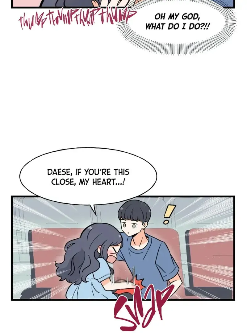 A Manhwa That Ends When You Confess Chapter 8 page 23 - 