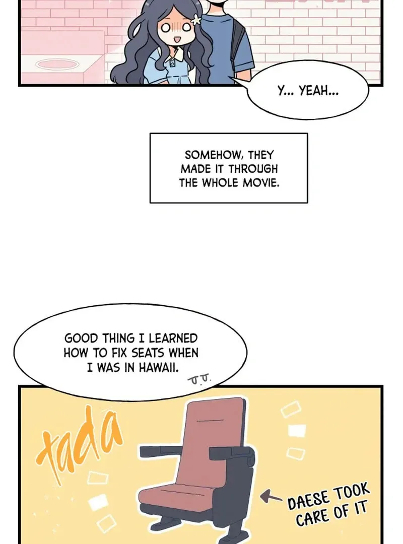 A Manhwa That Ends When You Confess Chapter 8 page 26 - 