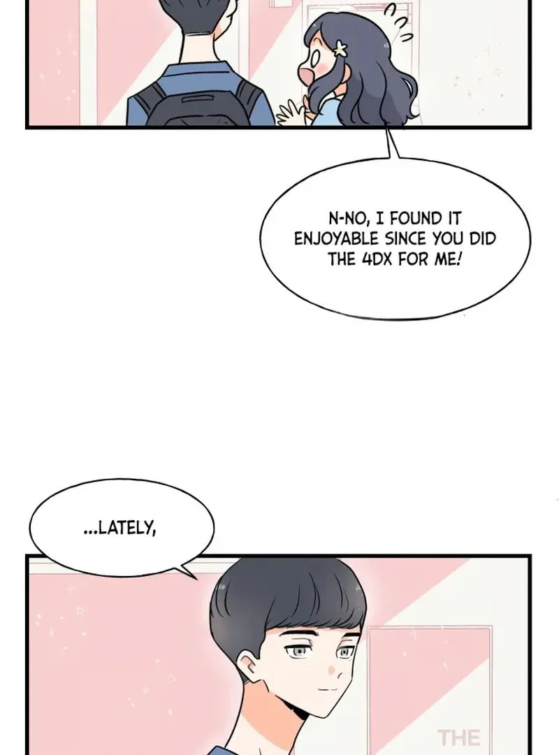 A Manhwa That Ends When You Confess Chapter 8 page 31 - 