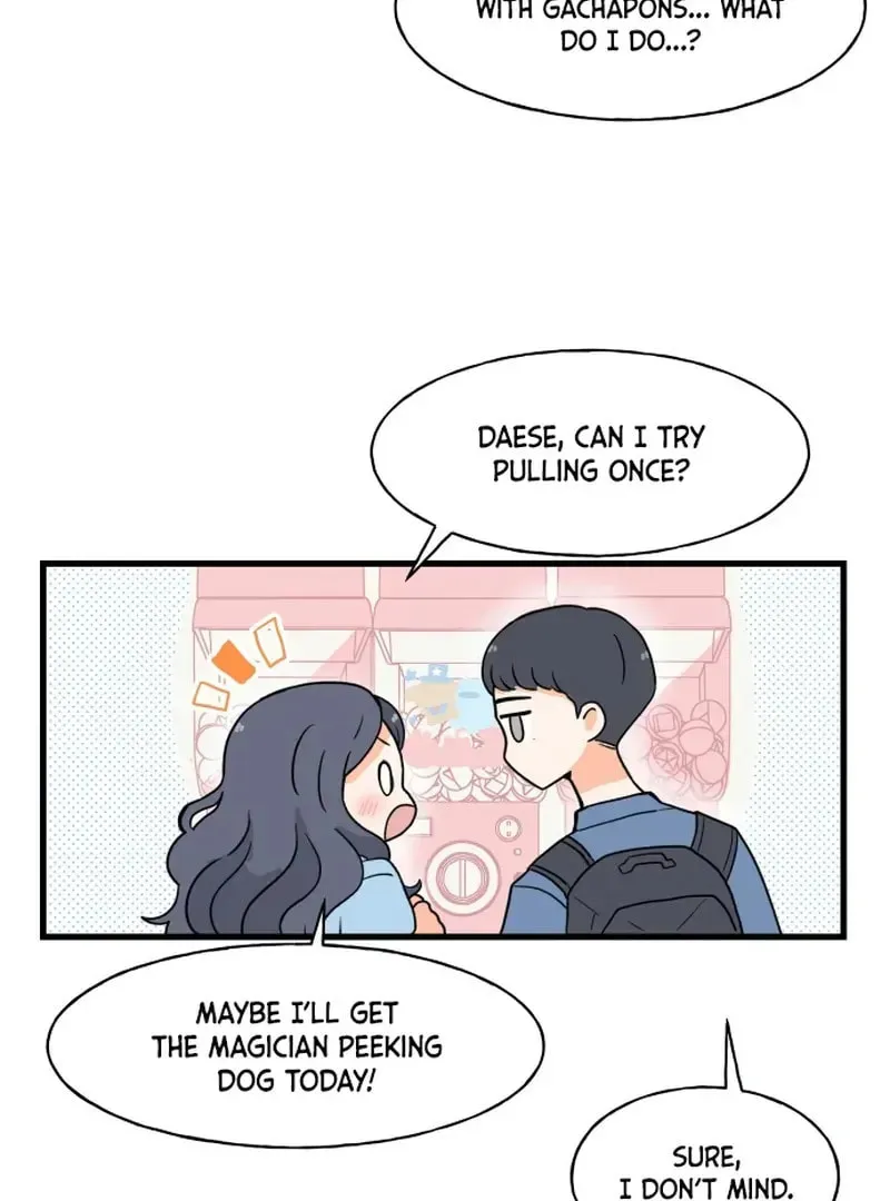 A Manhwa That Ends When You Confess Chapter 8 page 36 - 