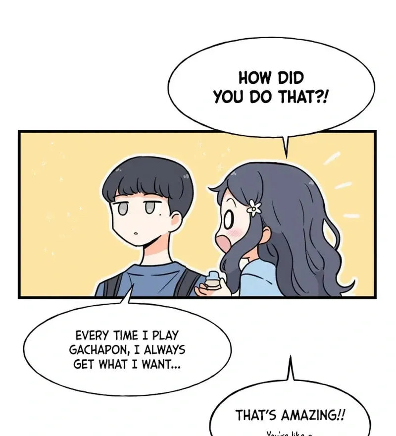 A Manhwa That Ends When You Confess Chapter 8 page 44 - 