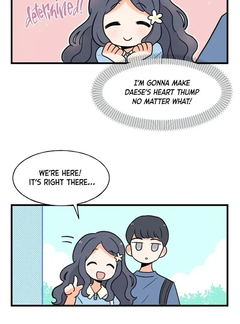 A Manhwa That Ends When You Confess Chapter 8 page 51 - 