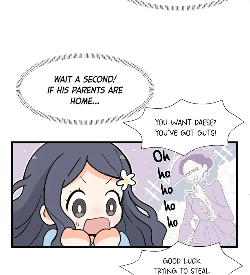 A Manhwa That Ends When You Confess Chapter 9 page 15 - 