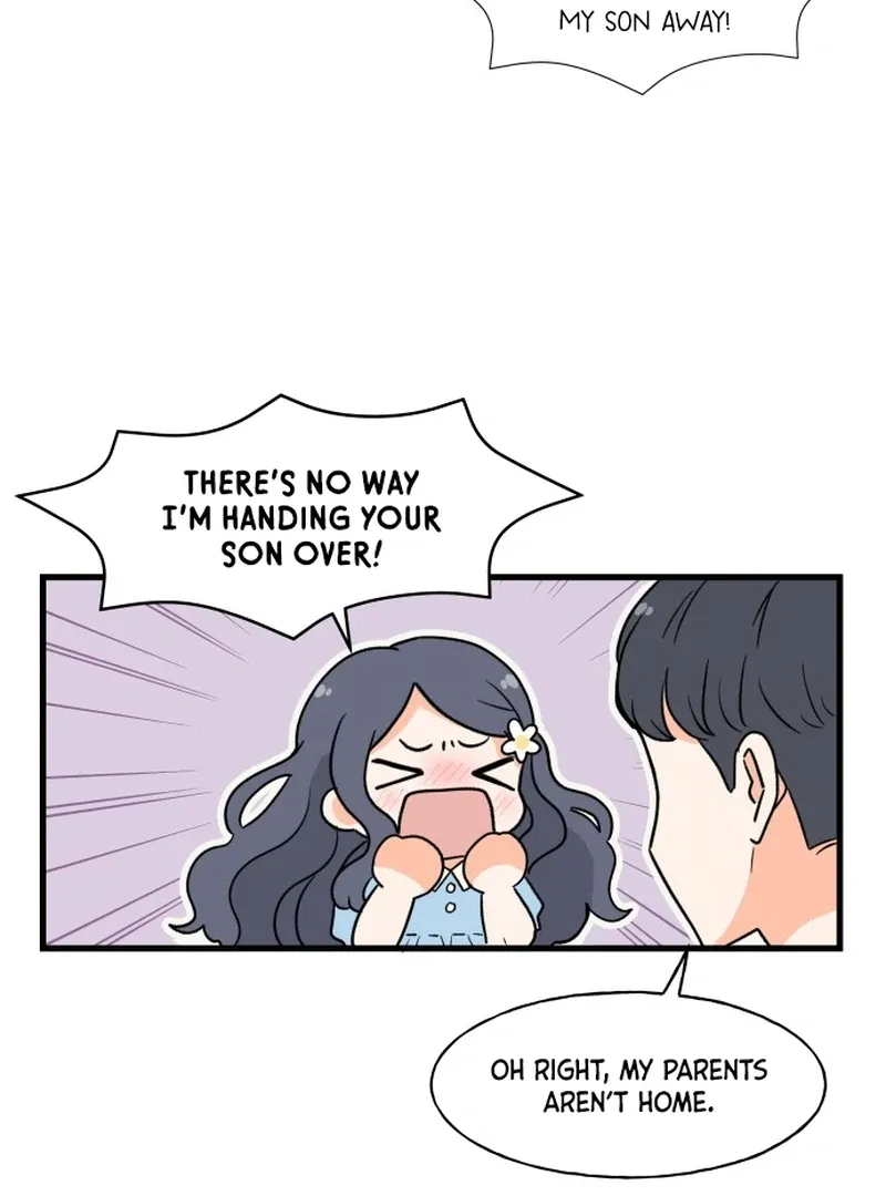 A Manhwa That Ends When You Confess Chapter 9 page 16 - 