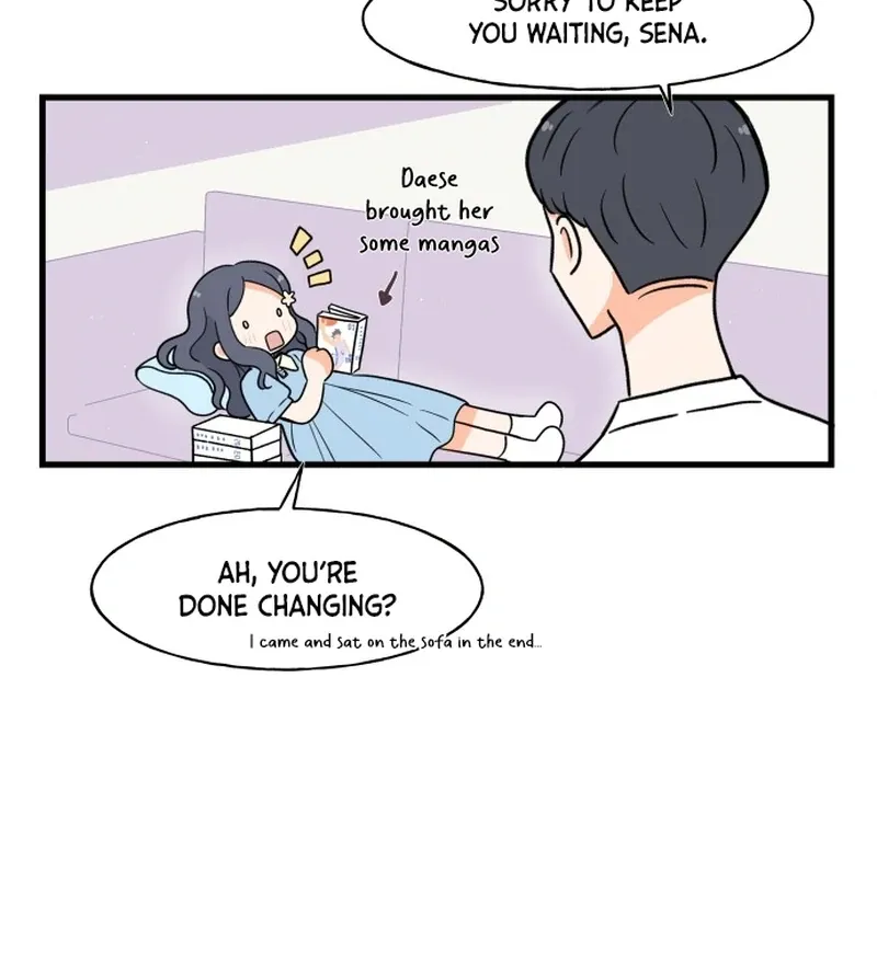 A Manhwa That Ends When You Confess Chapter 9 page 30 - 