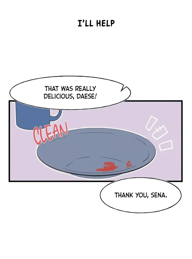 A Manhwa That Ends When You Confess Chapter 9 page 38 - 